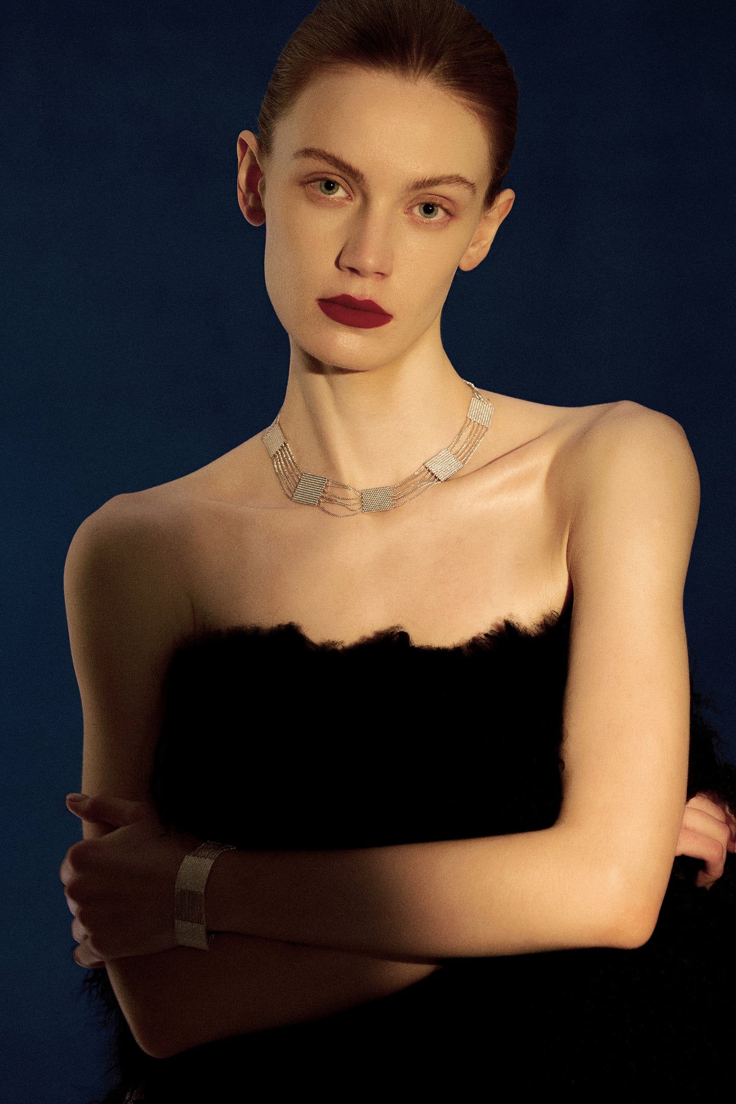 浮光链条闪耀拼接手链 FLOW Bracelet