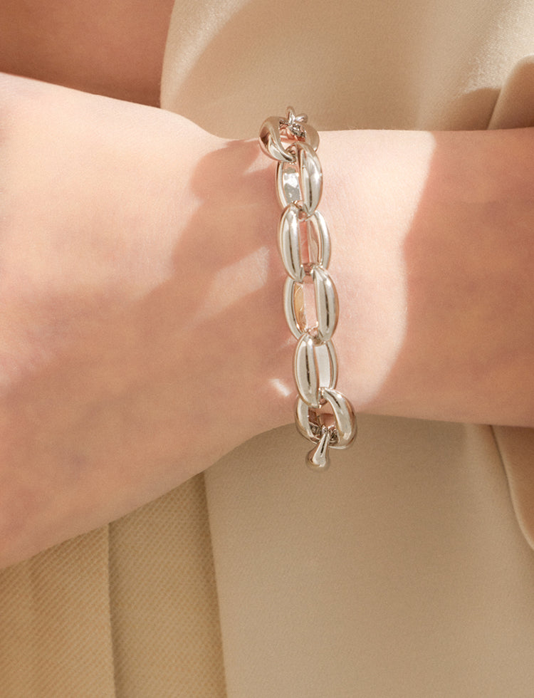 圈圈链条手链 Chains Bracelet