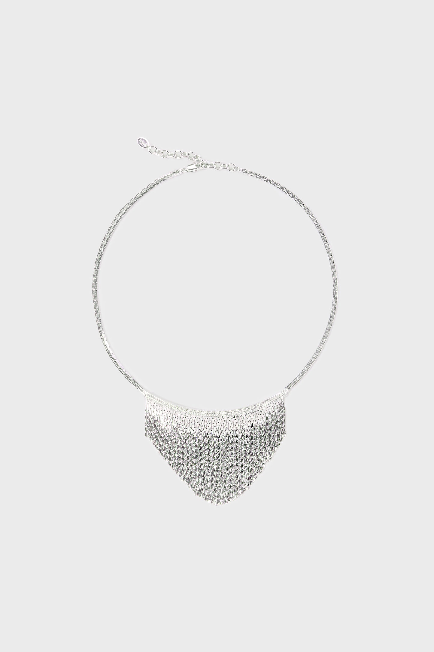 浮光流苏项链 FLOW Tassels Necklace