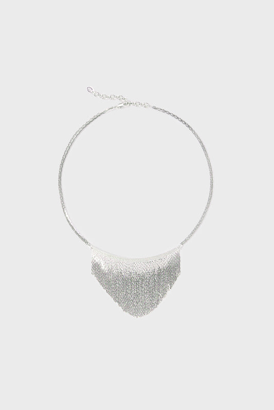 浮光流苏项链 FLOW Tassels Necklace