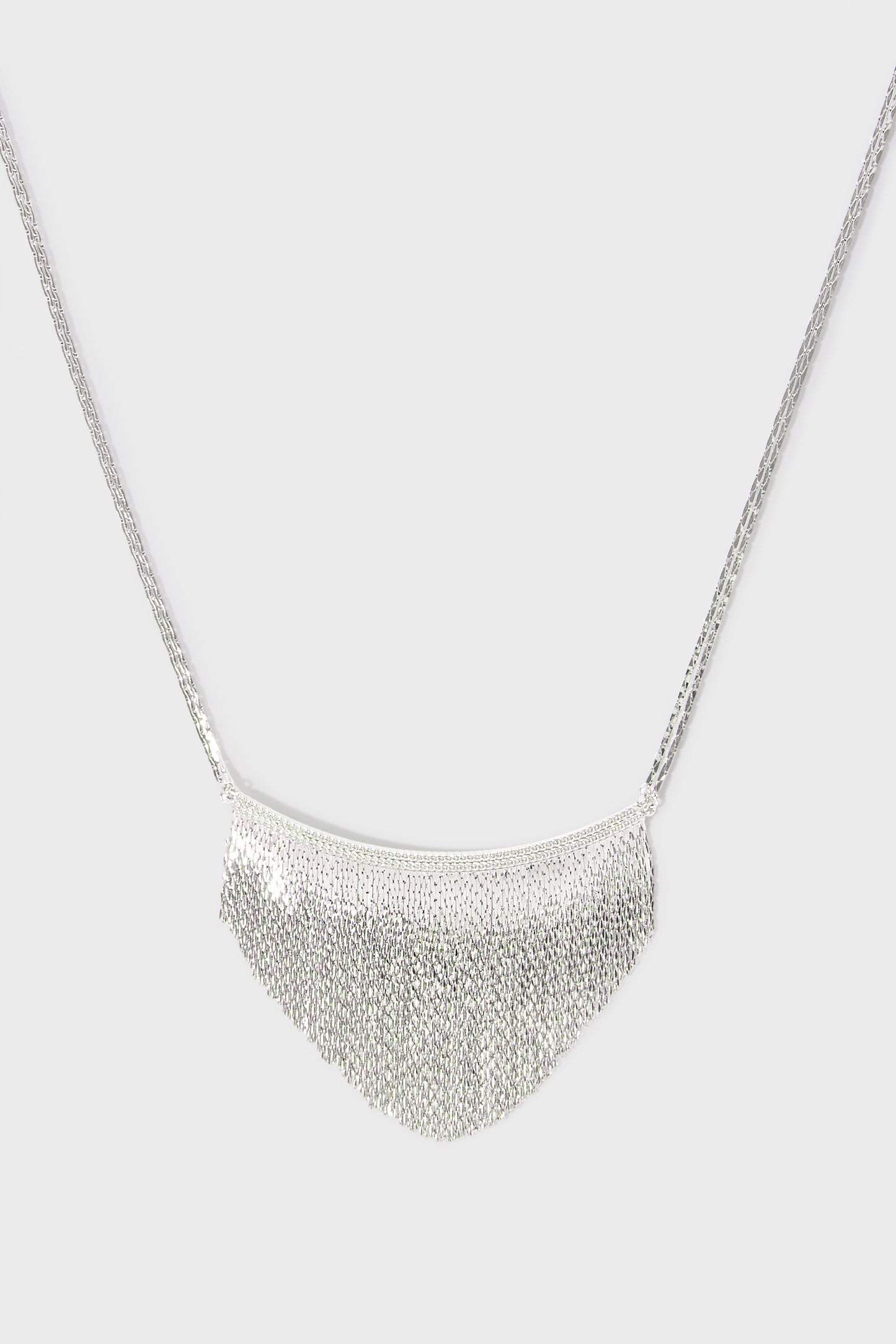 浮光流苏项链 FLOW Tassels Necklace