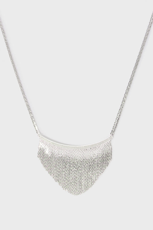 浮光流苏项链 FLOW Tassels Necklace